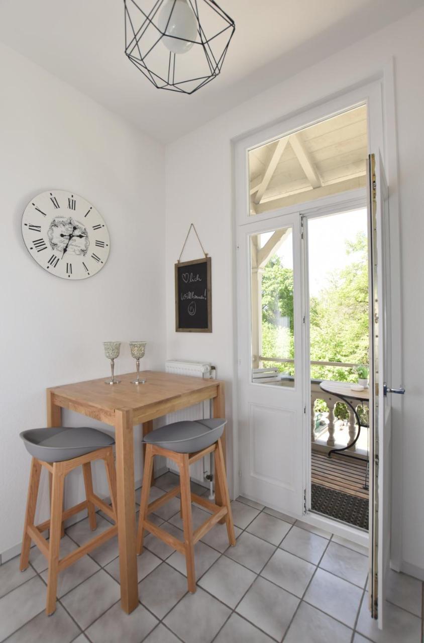 Harz-Liebe Apartman Bad Harzburg Kültér fotó