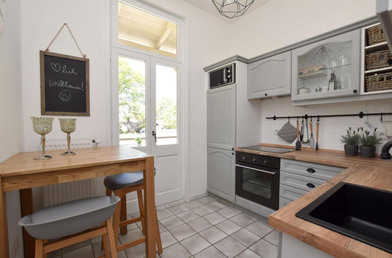 Harz-Liebe Apartman Bad Harzburg Kültér fotó