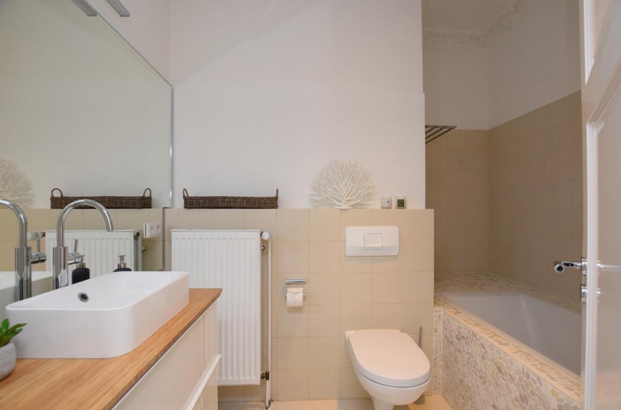 Harz-Liebe Apartman Bad Harzburg Kültér fotó