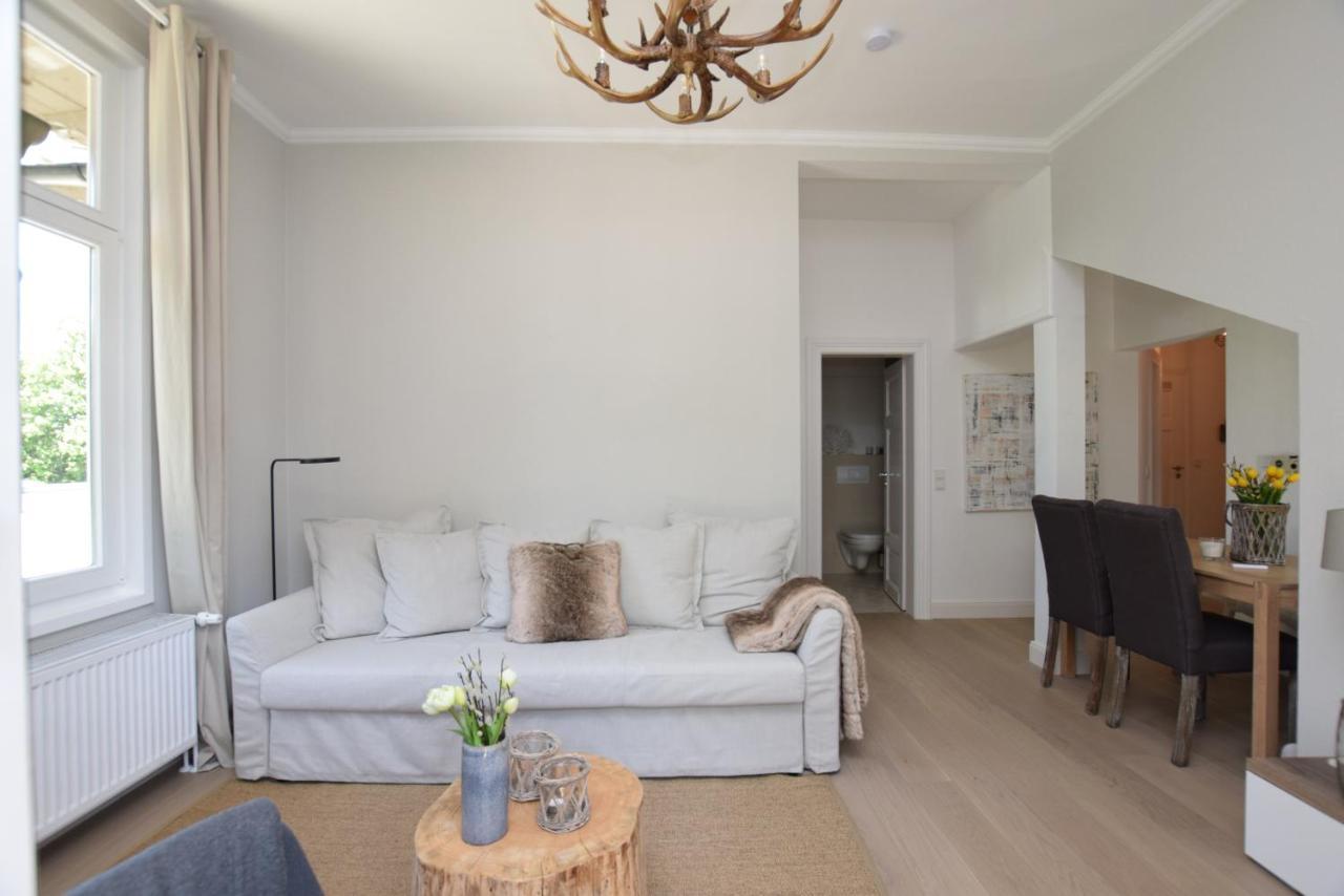 Harz-Liebe Apartman Bad Harzburg Kültér fotó